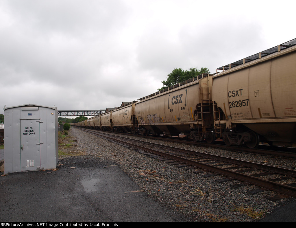 CSXT 261264